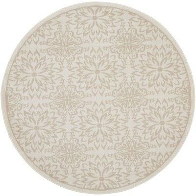 Nourison Jubilant Floral Transitional Indoor Area Rug