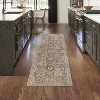Nourison Oushak Home Vintage Floral Indoor Rug - 2 of 4