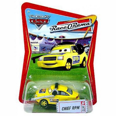 disney cars rpm