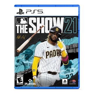 MLB The Show 21 PlayStation 5