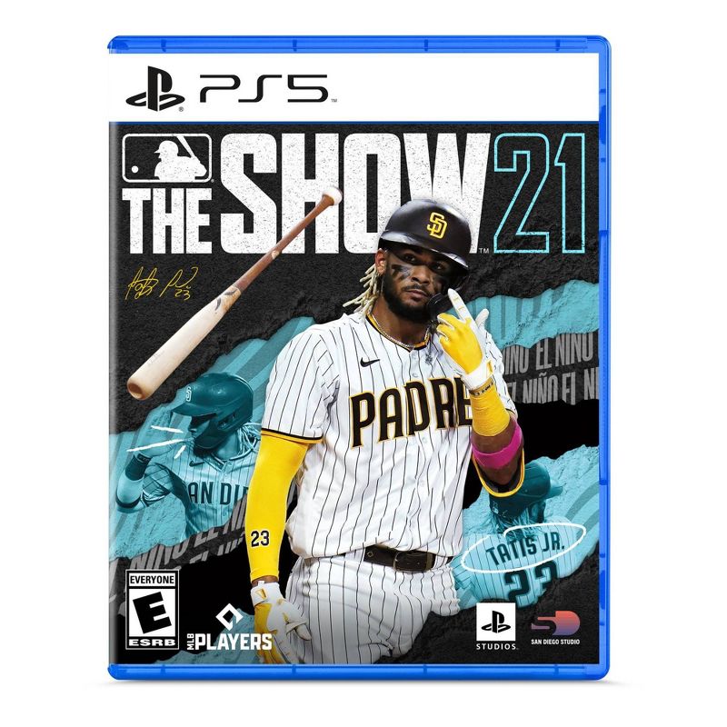 MLB The Show 21 PlayStation 5, 1 of 11