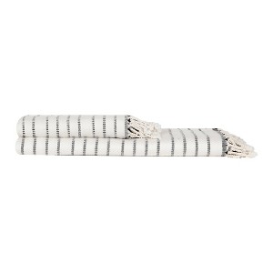 Olive & Linen Cloud Soft Turkish Towel Set - 1 of 4