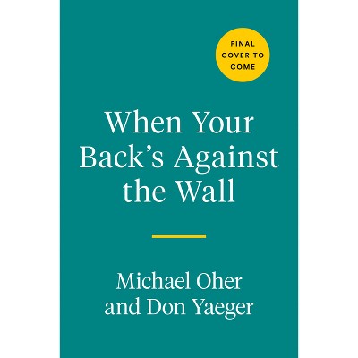 Michael Oher talks new book, 'When Your Back's Against the Wall