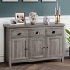 Buffet Sideboards, Kitchen Storage Cabinet - 2 of 4