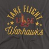 Women's University Of Louisiana Monroehawks T-Shirt - 2 of 4