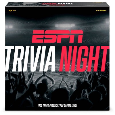 ESPN Trivia Night Game