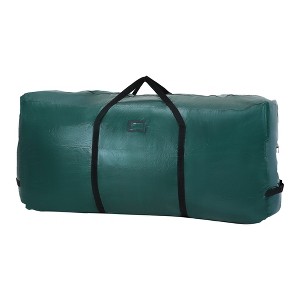 REGALWOVEN Christmas Foldable Large Storage Bags with Handles for Clothes - 1 of 4