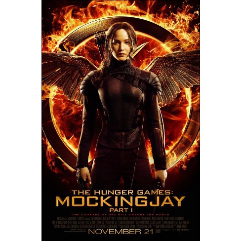 The Hunger Games: Mockingjay part 1
