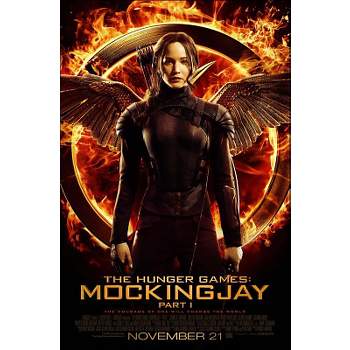 The Hunger Games: Mockingjay, Part 1 (DVD)