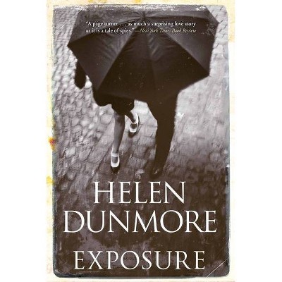 Exposure - by  Helen Dunmore (Paperback)