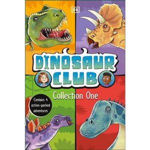 Dinosaur Club Collection One - by  Rex Stone (Mixed Media Product) - 1 of 1