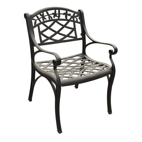 Black outdoor chairs online target