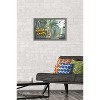 Trends International Marvel: Hero Lands - The Savage Land 2 Framed Wall Poster Prints - 2 of 4