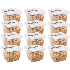 Ferris Nut Co. Crunchy Rice Nuts and Crackers - Case of 12/6 oz - 1 of 2