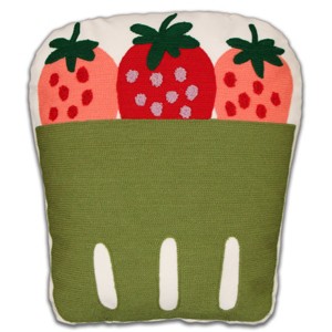 Berry Pillow - Bullseye's Playground™ - 1 of 3