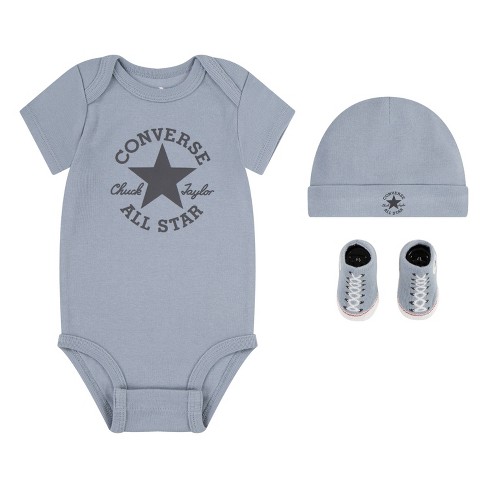 Converse baby boy set on sale