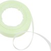 Unique Bargains Ribbon Durable Sheer Organza & Satin Blend 1771.65"x0.79" 1 Pc - 4 of 4