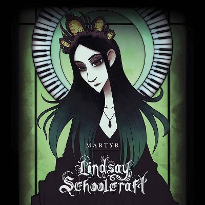 Lindsay Schoolcraft - Martyr (CD)