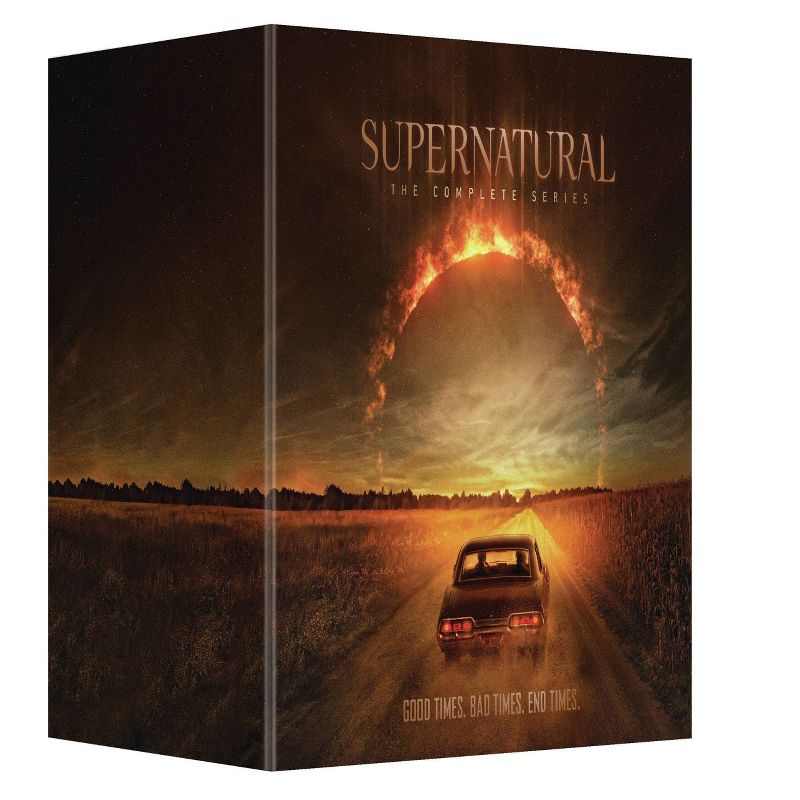 Supernatural: The Complete Series, 2 of 4