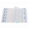 DermaView Transparent Film Dressing 2 Tab Delivery Rectangle 4 x 5" Sterile 00251E, 50 Ct - 3 of 3
