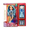 Rainbow High Skyler Bradshaw – Blue Fashion Doll with 2 Outfits - image 2 of 4