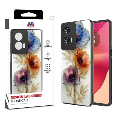 MyBat Design Lab Series Case - Pressed Flowers