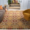 Blossom BLM422 Hand Tufted Indoor Rugs - Safavieh - 2 of 4