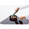 Lekue Silicone Cooking and Serving Tongs - 4 of 4