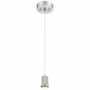 Access Lighting Port Nine 1 - Light Pendant in  Brushed Steel - 3 of 4