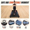 JIONJOY Compact Armless Treadmill: Quiet Under-Desk Walker for Small Spaces, Slim & Portable - Ideal for Home Office & Apartment Fitness - 4 of 4