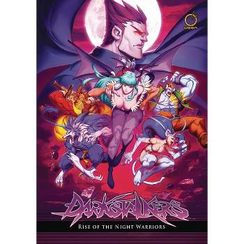 Darkstalkers: Rise of the Night Warriors - by  Ken Siu-Chong (Hardcover)