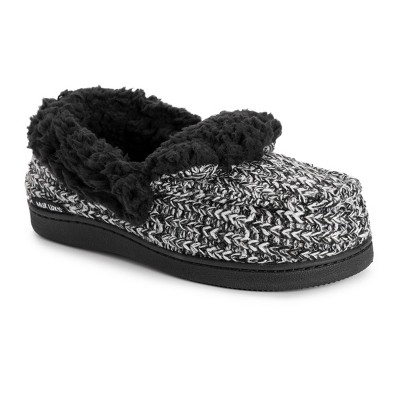 Muk luks hot sale anais moccasin slippers