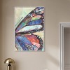 Art Remedy Butterfly Part II Butterfly Wall Art Framed - 2 of 4