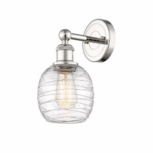 Belfast - 1 Light Wall Sconce In Industrial Style-11.5 Inches Tall and 6 Inches Wide - 1 of 1
