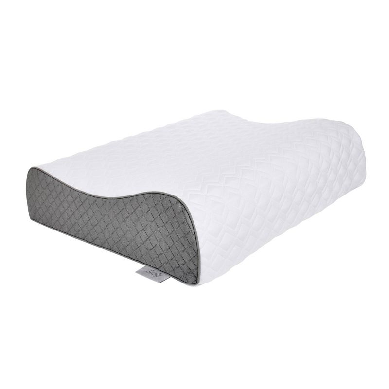 Sealy Contour Memory Foam Pillow, 6 of 8