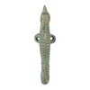 Zingz & Thingz Aquamarine Seahorse Hook Set/2 - 3 of 4