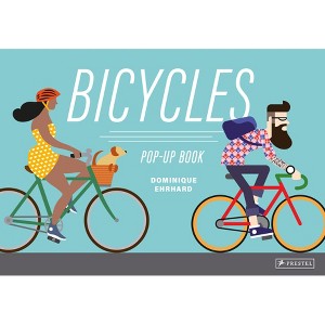 Bicycles - by  Dominique Erhard (Hardcover) - 1 of 1