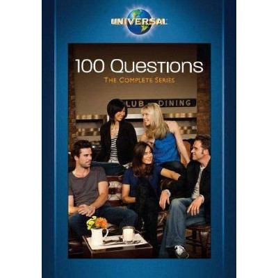 100 Questions: The Complete Series (DVD)(2019)