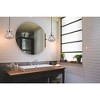 Olean - 1 Light Cord Hung Mini Pendant In Industrial Style-7.75 Inches Tall and 6.75 Inches Wide - 2 of 2