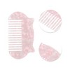 Unique Bargains Durable Cat Ear Hair Comb 1 Pc - 3 of 4