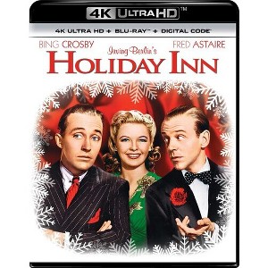 Holiday Inn (4K/UHD)(1942) - 1 of 1