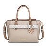MKF Collection Jamie Vegan Leather Women's Satchel Bag by Mia K - 2 of 4