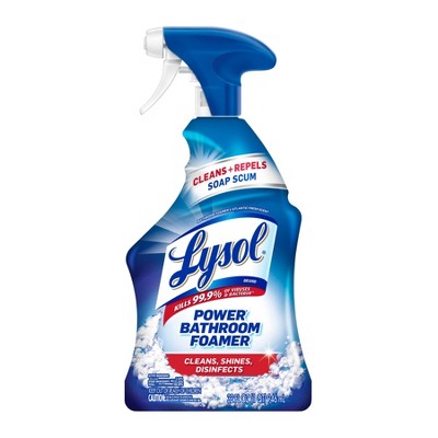Lysol Bathroom Trigger Power - 32 fl oz