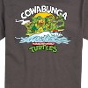 Men's - Teenage Mutant Ninja Turtles - Cowabunga Short Sleeve Graphic T-Shirt - 2 of 4