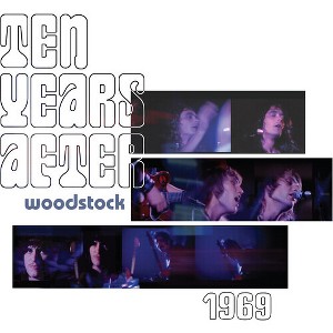 Ten Years After - Woodstock 1969 (CD) - 1 of 1