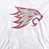 California State University - Chico Official Distressed Primary Logo Adult Pull-Over Hoodie - 2 of 4