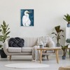 Stupell Industries Sea Bird Portrait Black Framed Giclee Art - 2 of 4