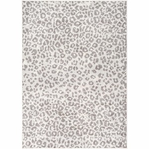 Hauteloom Nagambie Leopard Print Area Rug - 1 of 4
