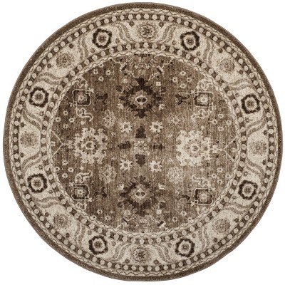 Vintage Hamadan VTH214 Power Loomed Indoor Rugs - Safavieh