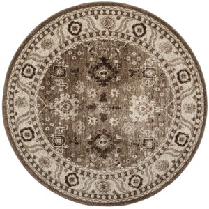 Vintage Hamadan VTH214 Power Loomed Indoor Rugs - Safavieh - 1 of 3